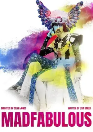 Poster to the movie "Madfabulous" #793724