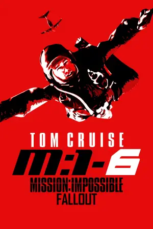 Poster to the movie "Mission: Impossible - Fallout" #579089