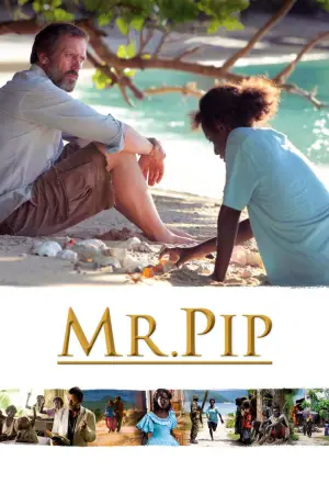 Poster to the movie "Mr. Pip" #723673