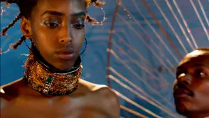 Watch film Neptune Frost | Saul Williams and Anisia Uzeyman on Neptune Frost