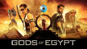 Backdrop to the movie "Gods of Egypt" #839119