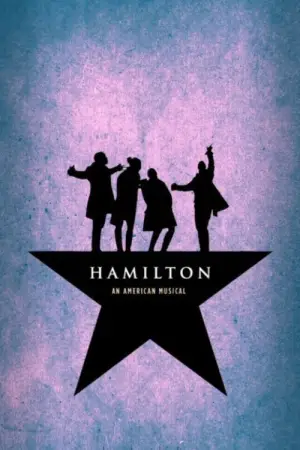Poster to the movie "Hamilton" #843330