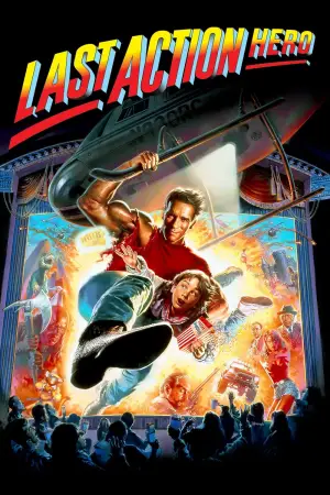 Poster to the movie "Last Action Hero" #855108