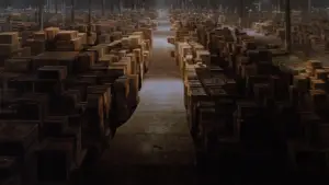 Backdrop to the movie "Raiders of the Lost Ark" #572963