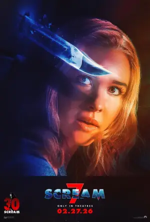 Poster to the movie "Scream 7" #759561