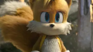 Backdrop to the movie "Sonic the Hedgehog 2" #563806