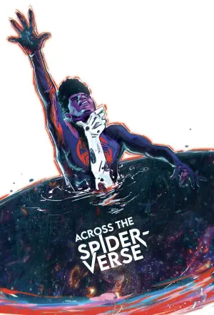 Poster to the movie "Spider-Man: Across the Spider-Verse" #524412