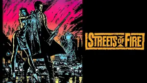 Backdrop to the movie "Streets of Fire" #727189