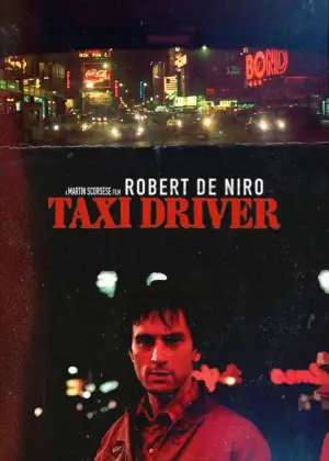 Poster to the movie "Taxi Driver" #577264