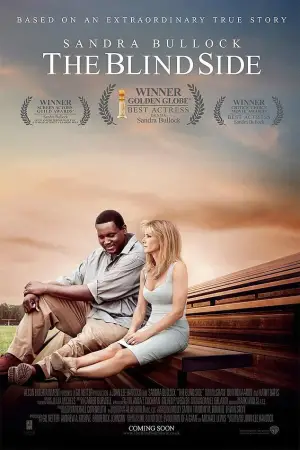 Poster to the movie "The Blind Side" #618762