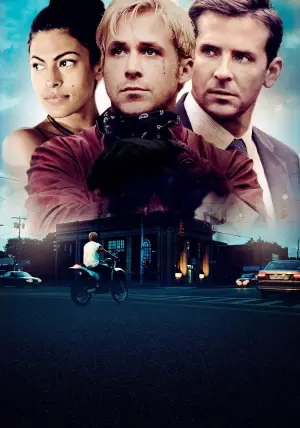 Poster to the movie "The Place Beyond the Pines" #696398