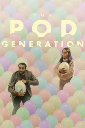 Poster to the movie "The Pod Generation" #748620