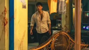 Backdrop to the movie "The Roundup: Punishment" #442395