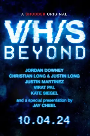 Poster to the movie "V/H/S/Beyond" #626063