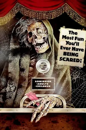 Poster to the movie "Creepshow" #895307