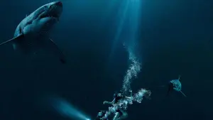 Backdrop to the movie "47 Meters Down" #338065