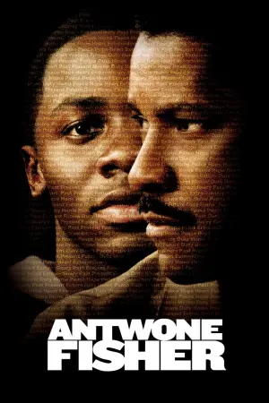 Poster to the movie "Antwone Fisher" #146141