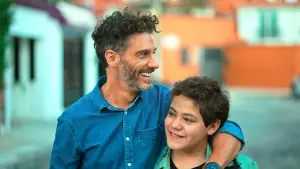 Backdrop to the movie "40 Years Young" #496820