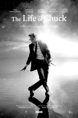 Poster to the movie "The Life of Chuck" #797306