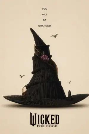 Poster to the movie "Wicked Part Two" #828380