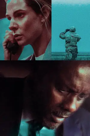 Poster to the movie "A House of Dynamite" #556939