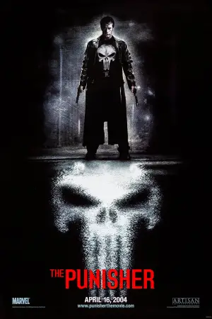 Poster to the movie "The Punisher" #689261
