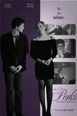 Poster to the movie "The Perks of Being a Wallflower" #838545