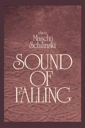 Poster to the movie "Sound of Falling" #524022