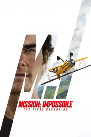 Poster to the movie "Mission: Impossible 8" #515893