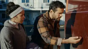 Backdrop to the movie "Passenger" #797333