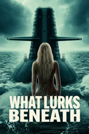 Poster to the movie "What Lurks Beneath" #637102