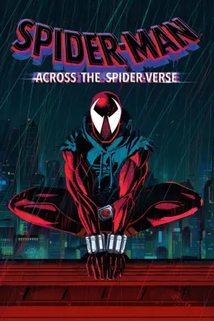 Poster to the movie "Spider-Man: Across the Spider-Verse" #3150