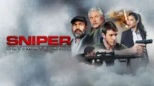 Backdrop to the movie "Sniper: Ultimate Kill" #866841