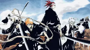 Backdrop to the movie "Bleach the Movie: Memories of Nobody" #943828