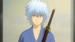 Backdrop to the movie "Gintama: The Movie" #891509