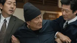 Backdrop to the movie "Broken Rage" #791671