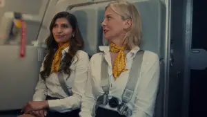 Backdrop to the movie "Monster on a Plane" #682781