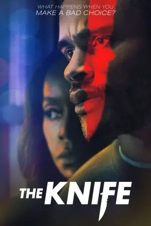 Poster to the movie "The Knife" #553861
