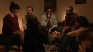 Backdrop to the movie "Gordian Knot" #544604