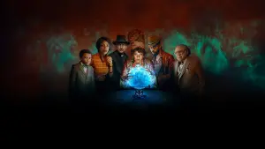 Backdrop to the movie "Haunted Mansion" #278449