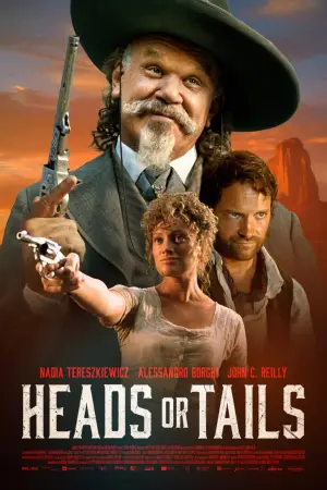 Poster to the movie "Heads or Tails?" #790311