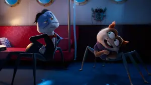 Backdrop to the movie "Inspector Sun and the Curse of the Black Widow" #194417