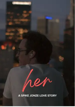 Poster to the movie "Her" #556447