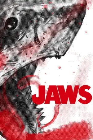 Poster to the movie "Jaws" #521390