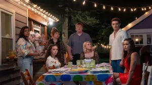 Backdrop to the movie "Kissing Is the Easy Part" #783285