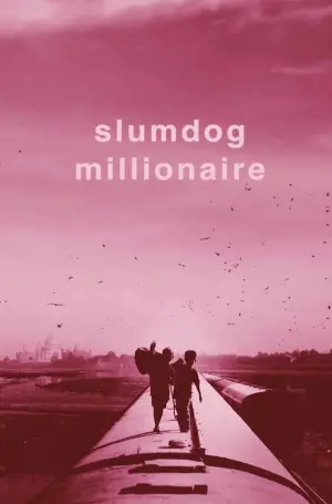 Poster to the movie "Slumdog Millionaire" #635592