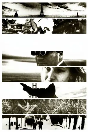 Poster to the movie "La Jetée" #752801