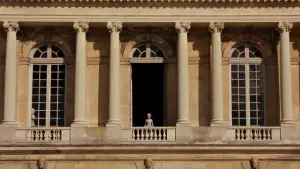 Backdrop to the movie "Marie Antoinette" #716186