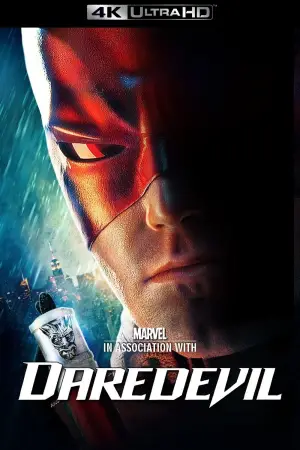 Poster to the movie "Daredevil" #639107