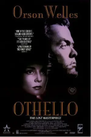 Poster to the movie "Othello" #696134